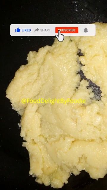 Homemade milk khoya halwa special #shorts #ytshorts #food #foodie #khoya #recipe #youtube #ytshort смотреть онлайн