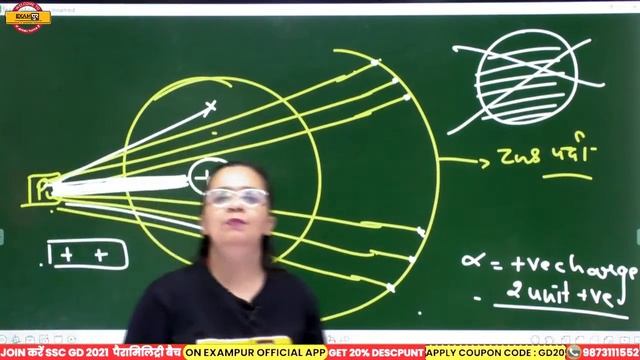 SSC GD 2021 | Paramilitary Batch | Chemistry Preparation | Atom | Shagun Mam | 01 смотреть онлайн