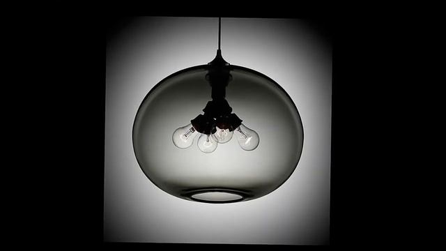 Niche Modern Handmade Terra Pendant Lighting