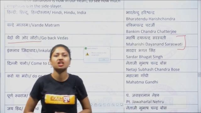 U.P B.Ed 2020 || Static G.K || By Sonam Mam ||Class-29 || Important Statements