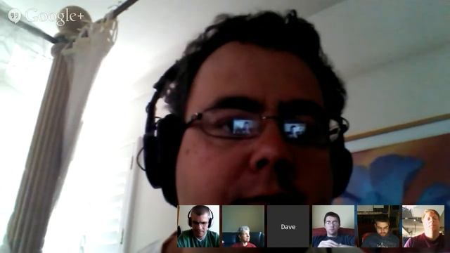 Session 1B Week 5 Hangout смотреть онлайн