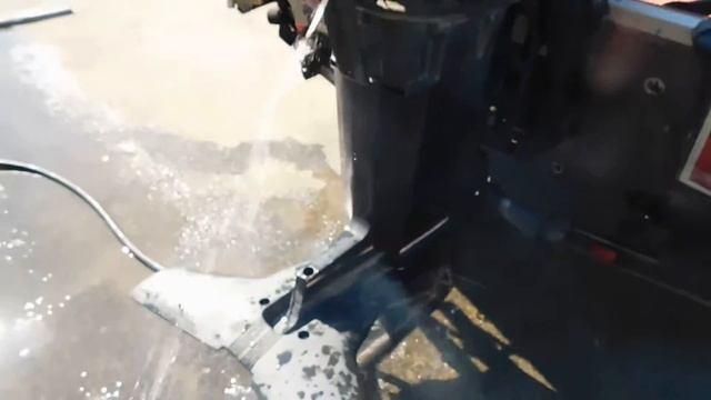 Mercury Black Max with new fuel pump final run 9 27 21 смотреть онлайн