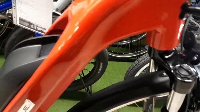 Velo de Ville CEB 200 E-Bike Bosch RADWELT Apolda 99510 Apolda Königstr 19 смотреть онлайн