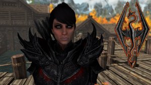 SKYRIM С УЛУЧШЕННОЙ ГРАФИКОЙ #100 - Из глубин