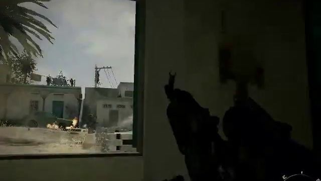 Прохождение call of duty modern warfare 3 (ep4 Беги Юра, беги) смотреть онлайн