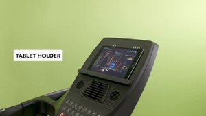 Беговая дорожка Tunturi Competence T10. Видеообзор.