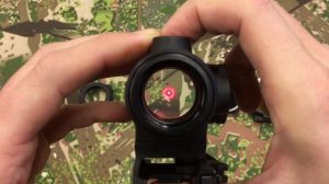 Holosun HE530G-RD ELITE