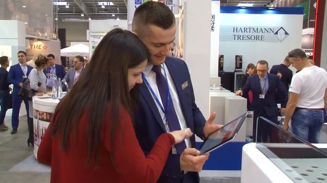 Zapach kawy aromat sukcesu – relacja z targów EuroGastro 2017 смотреть онлайн