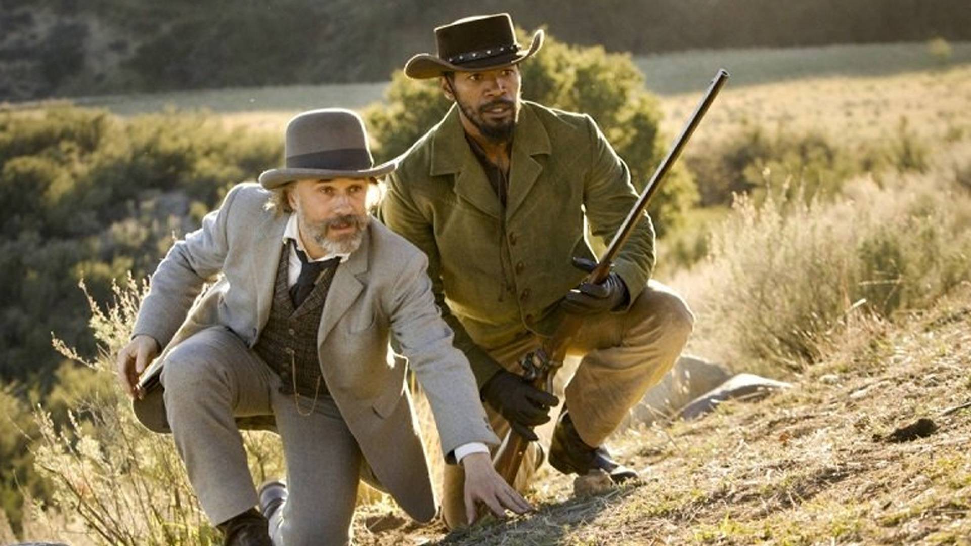 Джанго освобожденный (2012) — Русский трейлер смотреть онлайн