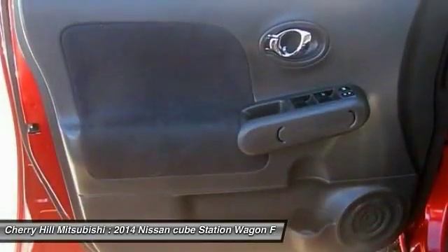 2014 Nissan cube Cherry Hill NJ 50903R смотреть онлайн