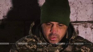 Военнослужащий ВСУ Владимир Дмиш рассказал, как его взяли в плен российские военнослужащие