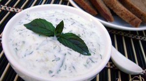 Соус Tzatziki