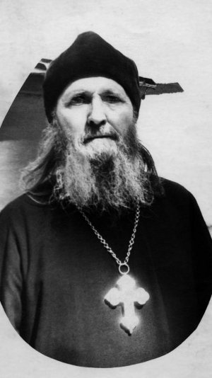 Схиигумен Савва Остапенко. О пути ко спасению и из поучений Арсения Афонского