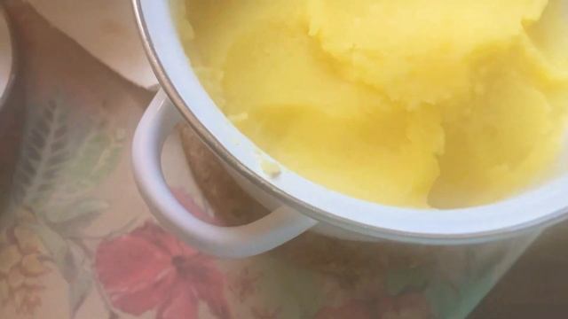 Приготовила пюре к курочки с овощами всем приятного аппетита 25.02.+3 смотреть онлайн