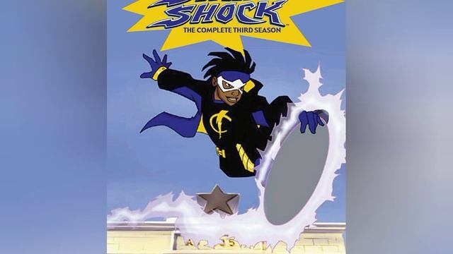 Static Shock Tribute - (Lil' Romeo) - Static Shock смотреть онлайн