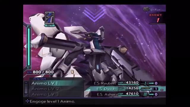 Xenosaga Episode 3 Boss #19 Omega смотреть онлайн