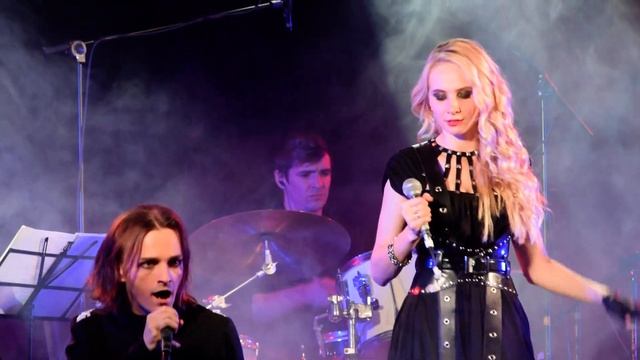 Dangerous Game - Дарья Январина, Ярослав Баярунас