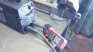 Elitech HD WM 200C Pulse тест на максимальный ток, а также внутренности аппарата