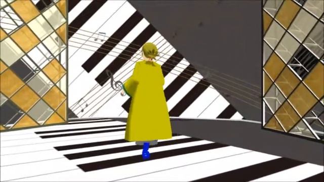 【ＵＴＡＵカバー】GO MY WAY!!【爽歌皐月（連続音）／ＭＭＤテスト3回目】 смотреть онлайн