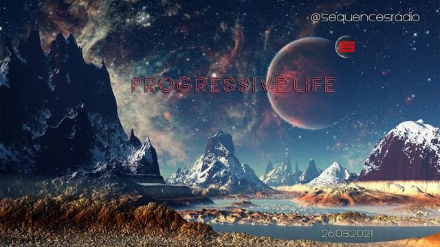 Vitolly - Progressive Life @sequencesradio (26.03.2021) Melodic Techno | Progressive House смотреть онлайн