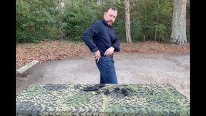 5.11 Alpha flex shirt and Defender flex Jeans Review