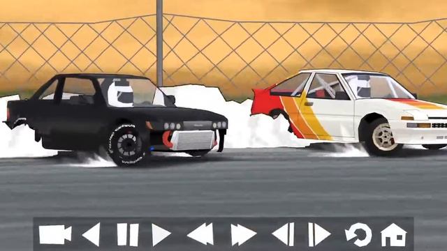 My Tandem that was featured on SLAPtrain’s Top 10 Drift of the week смотреть онлайн