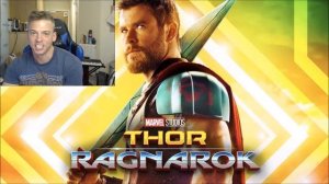 THOR RAGNAROK - MOVIE REVIEW - MCU #16