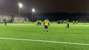 2025-01-25 - 8х8 - МФК Уралан vs Alliance - 2 тайм