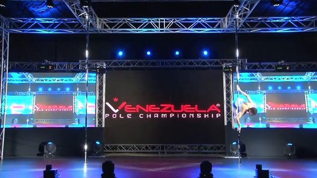 Jose Daniel Sotillo - 2do lugar Profesional Masculino - Venezuela Pole Championship 2016 смотреть онлайн
