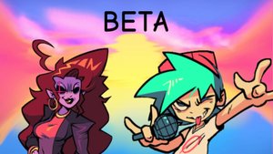 БЕТА SATIN PANTIES|FNF FUNKADELIX