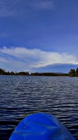 Курорты Кольского п-ва, в поисках водопада  | Одиночный сплав каяке