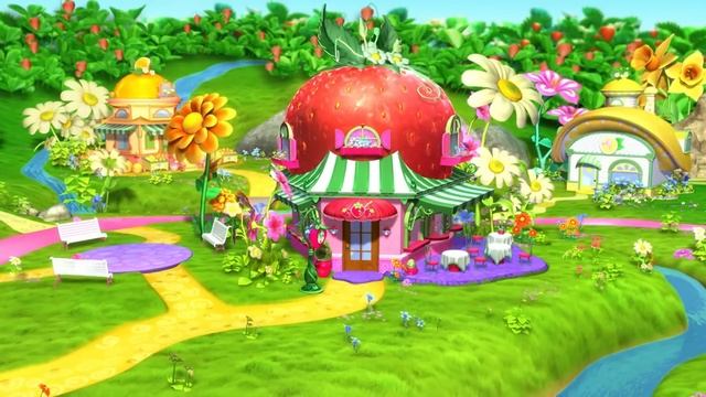 Berry Bitty Adventures 🍓 Partners in Crime 🍓 Strawberry Shortcake 🍓 Full Episodes смотреть онлайн