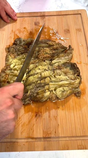 Salata de Vinete / Eggplant Salad #veganrecipe #veganfood #veganessen смотреть онлайн