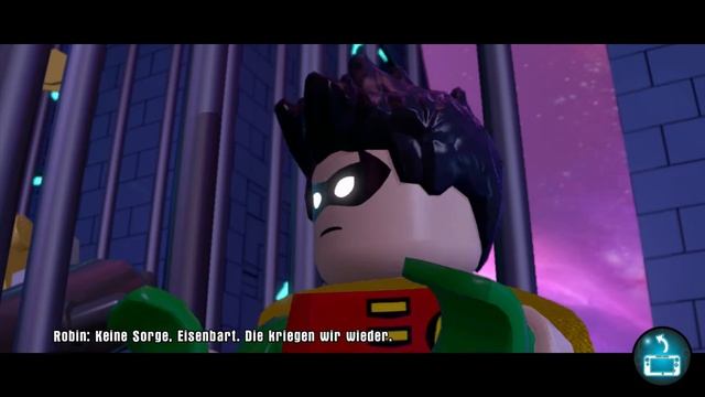 Let's Play Lego Dimensions XXL Part #2 (HD 1080p) смотреть онлайн