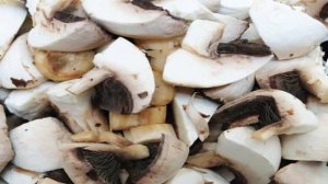 Рагу со свининой и брокколи