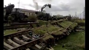 Грузовики на бездорожье Краз 6х6