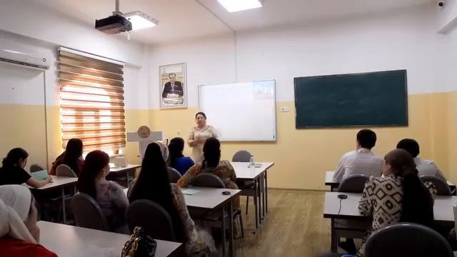 СИЛСИЛАИ ДАРСҲОИ ВИДЕОИИ УСТОДОНИ ДОНИШГОҲИ МИЛЛИИ ТОҶИКИСТОН смотреть онлайн