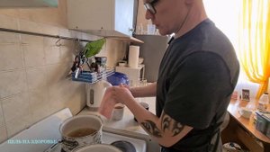 Почечный чай Рудольфа Бройса.