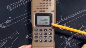 Baofeng AR-152 SHTF Emergency Prepper Comms Radio - Review of the AR-152 Emergency Ham Walkie Talki
