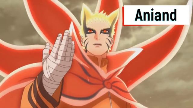 Режим Бариона, Наруто против Ишики смотреть онлайн