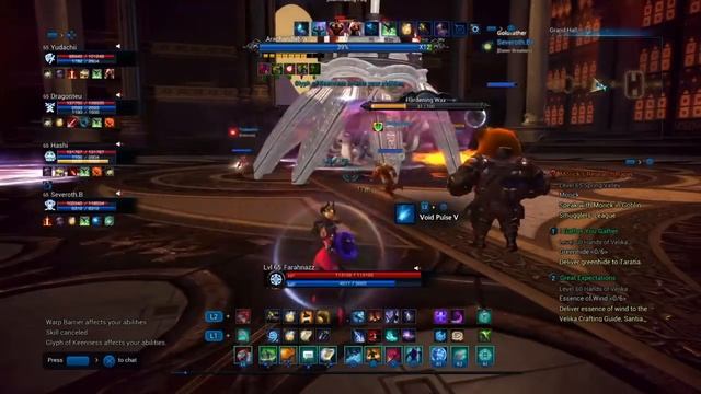 Ferahnaz Lilith's Keep. Tera смотреть онлайн