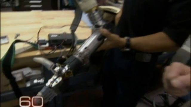 The DEKA Arm смотреть онлайн