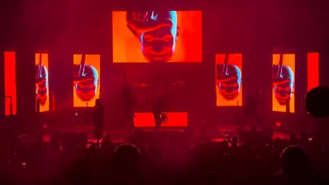 STATIC-X Live! - I’m With Stupid смотреть онлайн