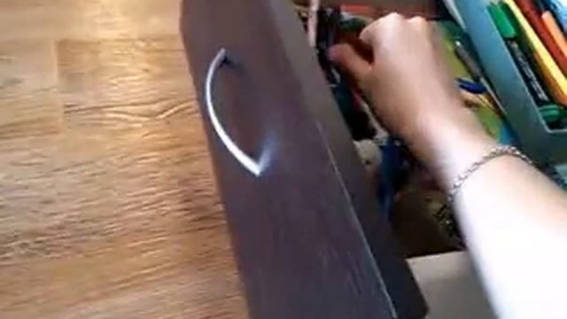 Фокус с карандашами смотреть онлайн