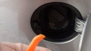 поло примерз люк бензобака