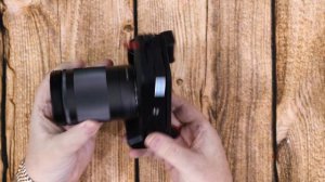 Canon EF-M 18-150mm F3.5-6.3