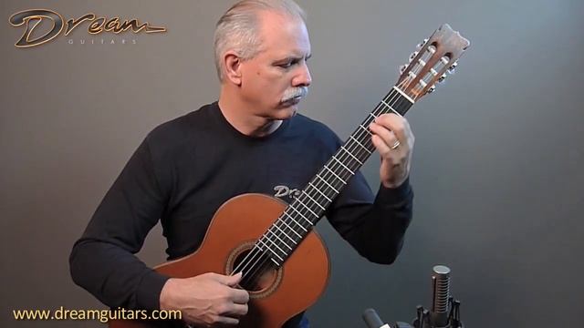 1997 Full Scale Classical Brazilian/Cedar смотреть онлайн