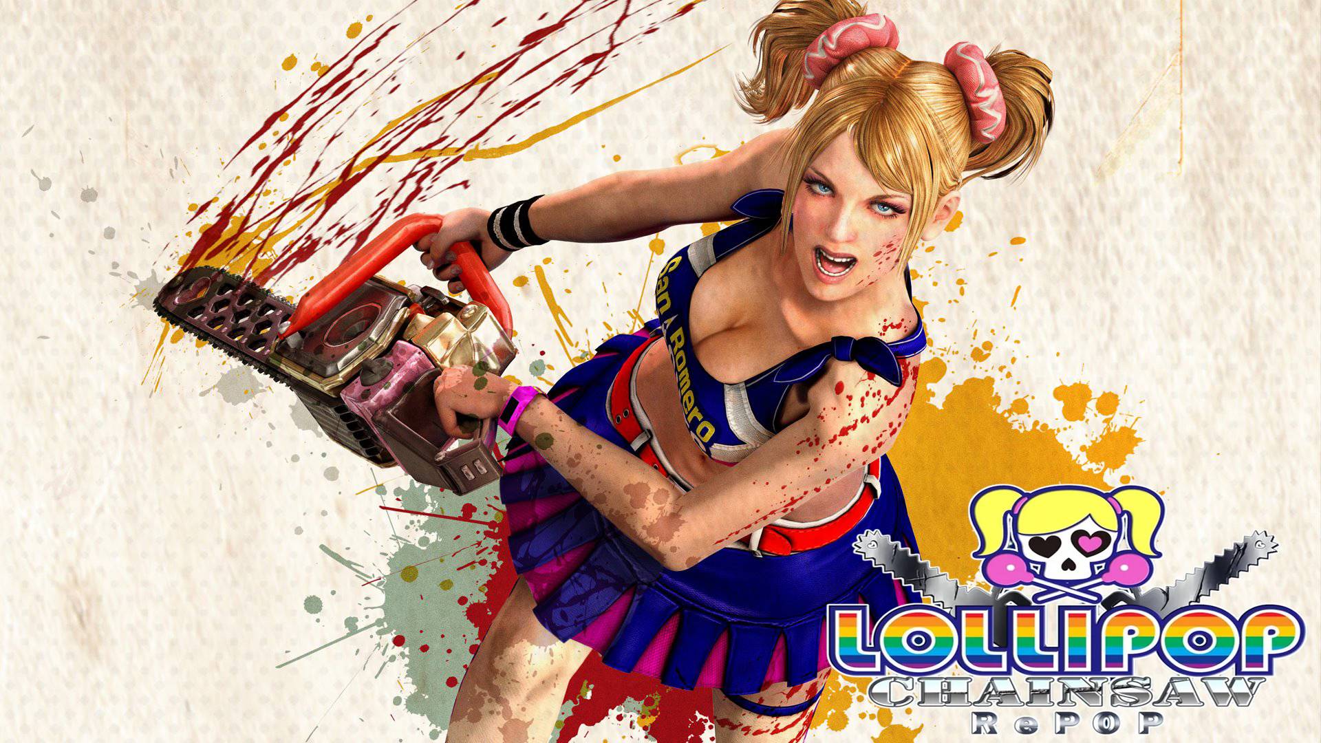 Полное прохождение Lollipop Chainsaw RePOP ➤ Игрофильм