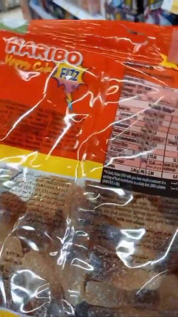 #haribocolagummiesasmr #shorts | CheAnnTv25