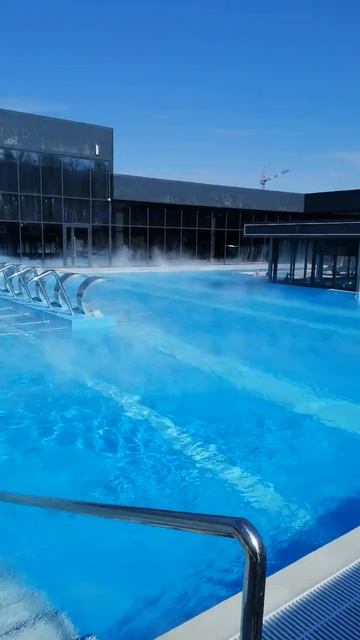 Челябинск 2023. Термальный комплекс Voda. (5) смотреть онлайн